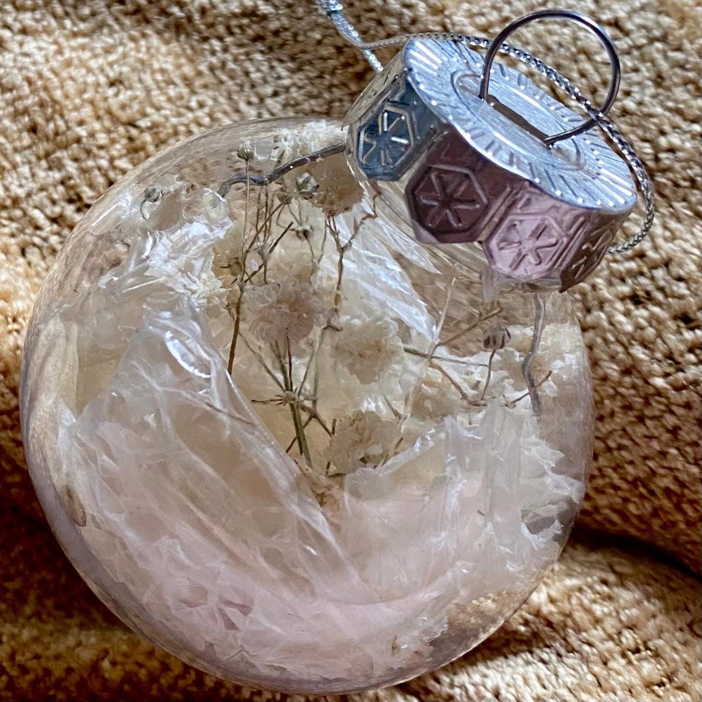 One Mystery Randomized Natural History Fairy Ornament!