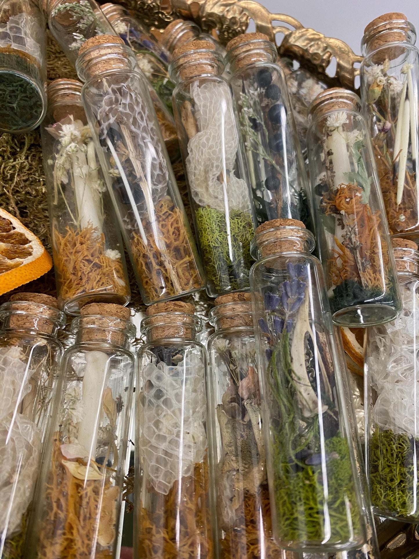 One Mystery Randomized Fairy Jar!