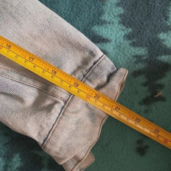 Vintage Wrangler Light Wash Denim Jacket