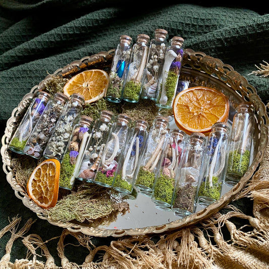 One Mystery Randomized Fairy Jar!