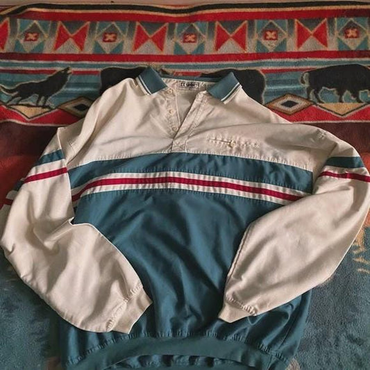 Vintage 80s CC Sports Pullover