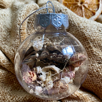 One Mystery Randomized Natural History Fairy Ornament!