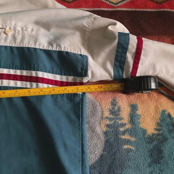 Vintage 80s CC Sports Pullover